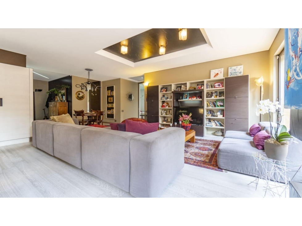 ARRIENDO APTO AMOBLADO CHICO/CABRERA — foto 3