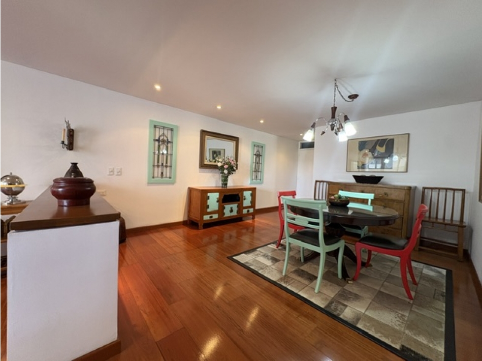 Arriendo Apto Amoblado en Chico Reservado — foto 4