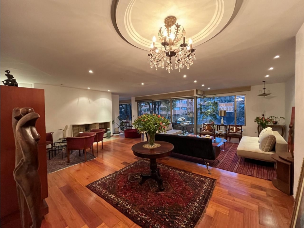 ARRIENDO Apto Cabrera — foto 5