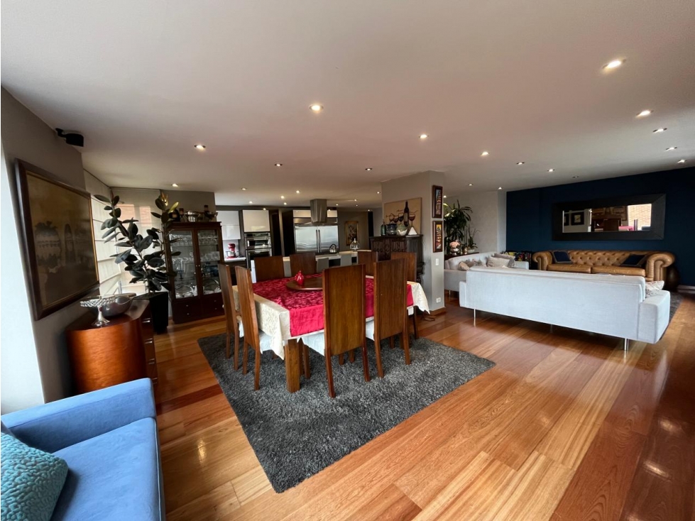 ARRIENDO Apto Rosales — foto 3