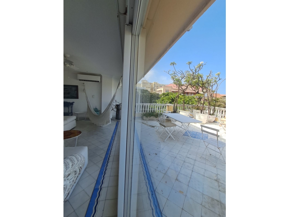 Vendo lindo apartamento frente muralla Cartagena 2 habitaciones — foto 4