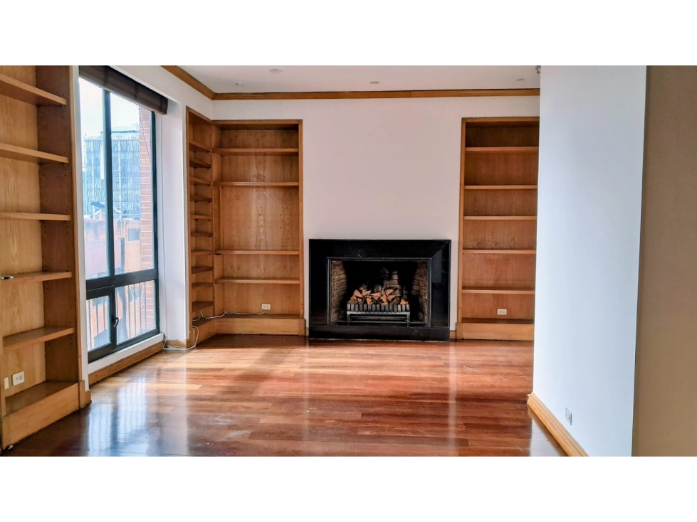 Vendo fabuloso Pent House de 4 habitaciones Rosales Bajo — foto 4