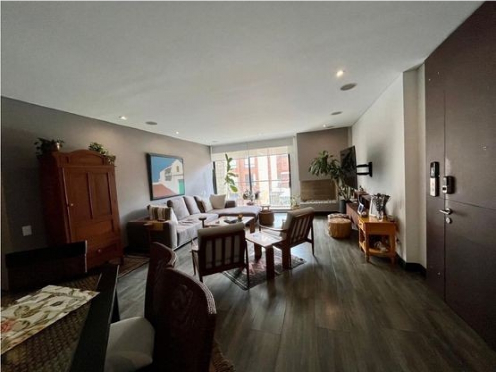 ARRIENDO APTO AMOBLADO VIRREY — foto 5