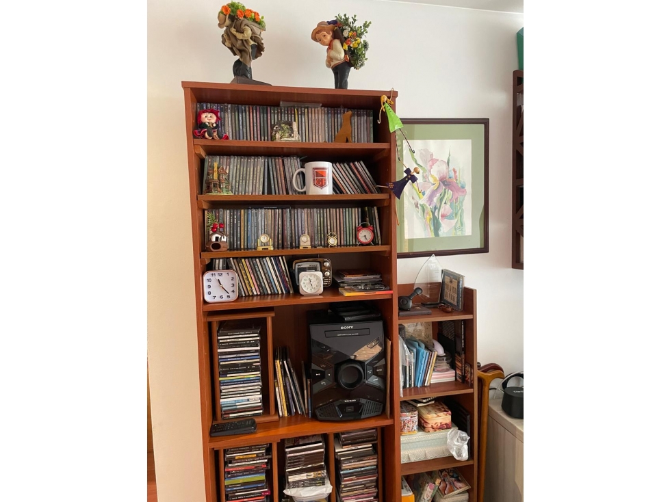 Terceria arriendo Virrey 2 alcobas,2 baños,2,gjes balcón — foto 3