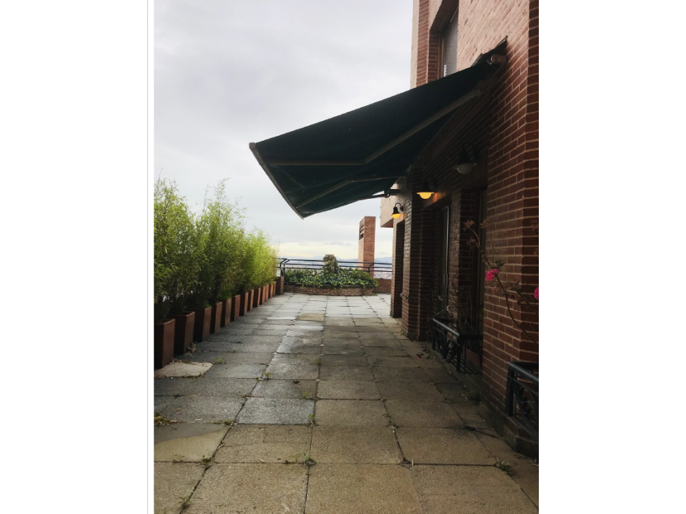 Vendo 8 piso Bosque Medina, terraza panorámica de130 mts2 — foto 3