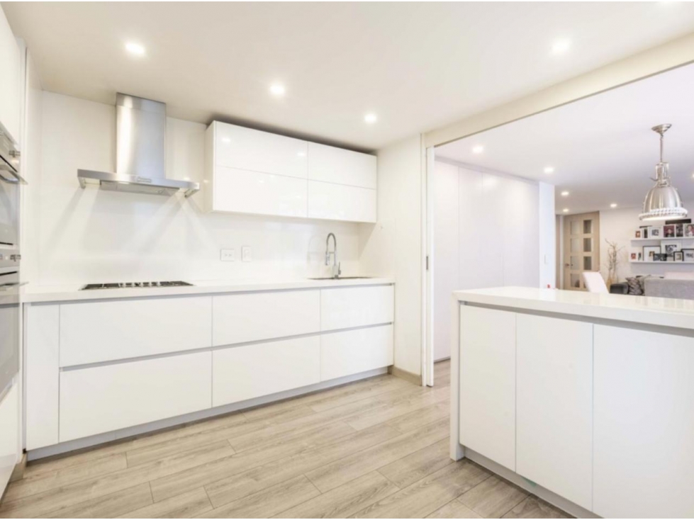 Hermoso Apto REMODELADO en La Cabrera — foto 5