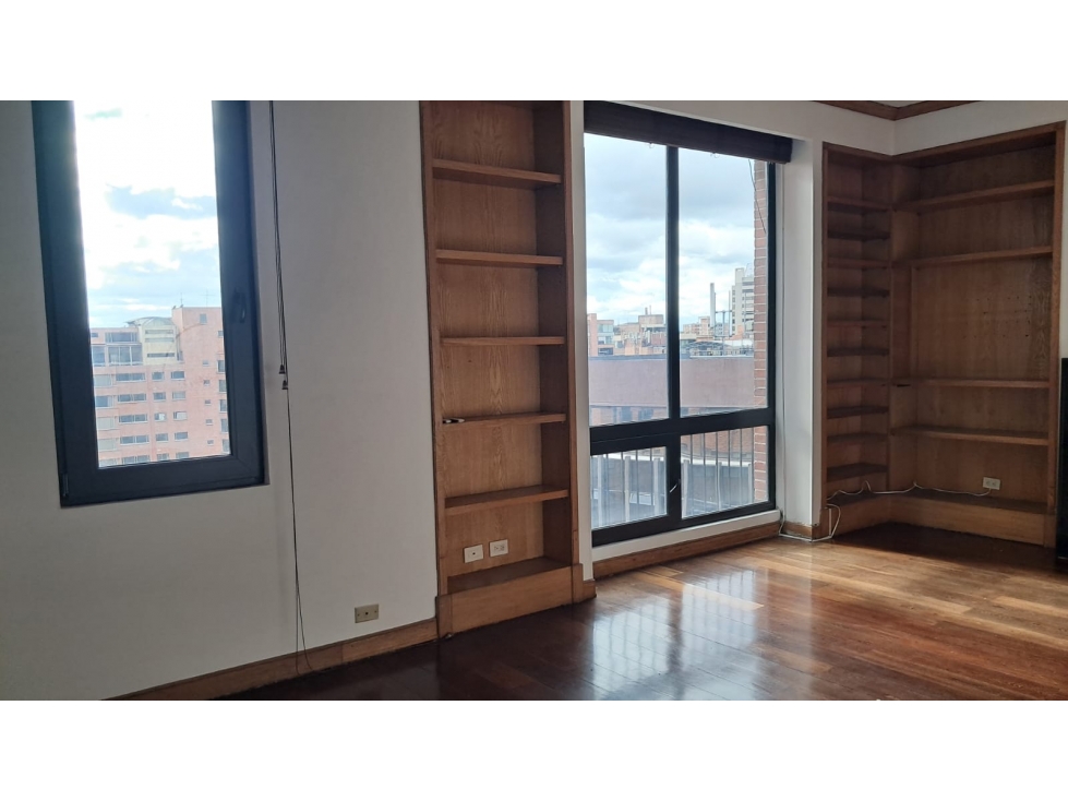 Vendo fabuloso Pent House de 4 habitaciones Rosales Bajo — foto 6
