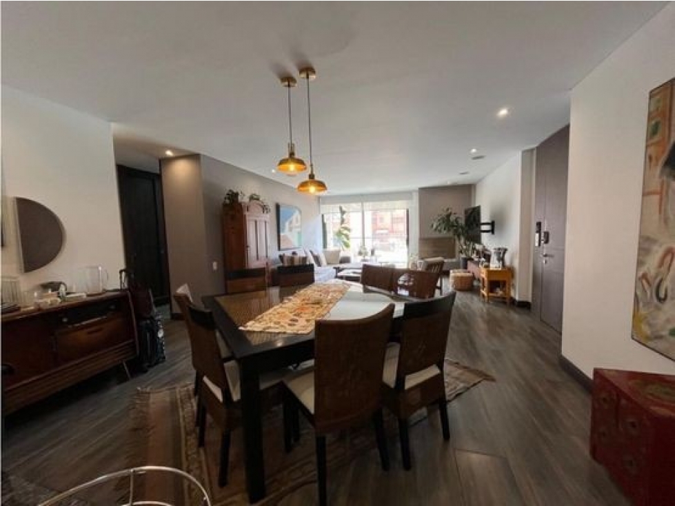 ARRIENDO APTO AMOBLADO VIRREY — foto 4