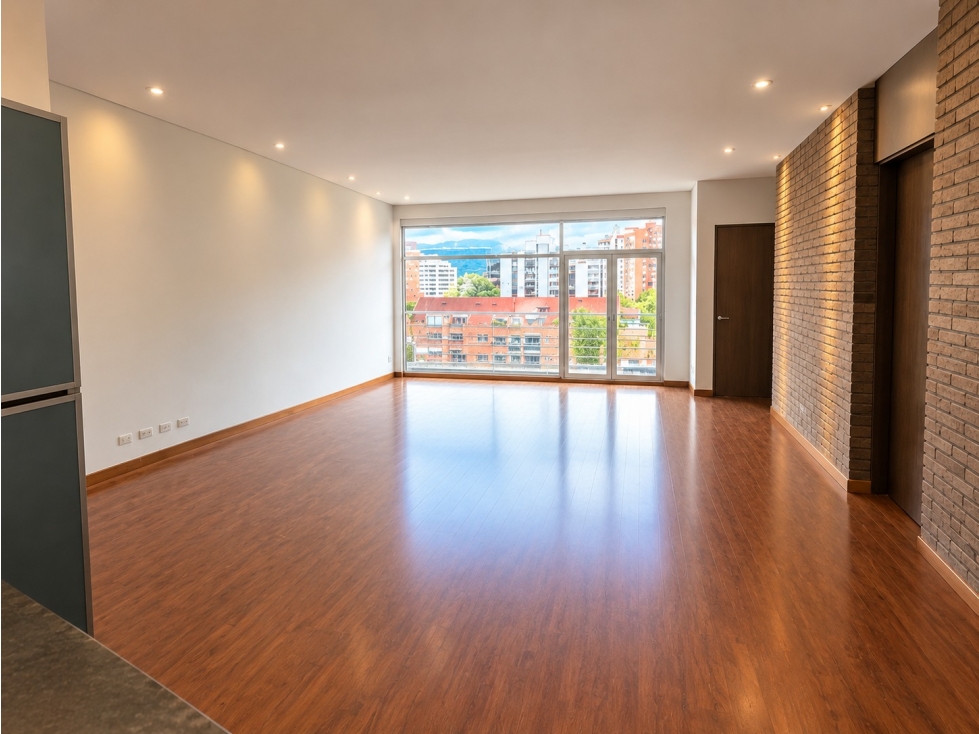 ARRIENDO APTO NOGAL — foto 2