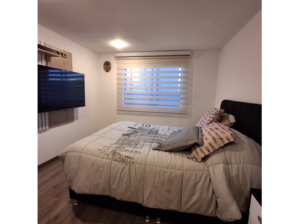 APARTAMENTO EN VENTA EN CIPRES DE LA FLORIDA - ENGATIVA — foto 2