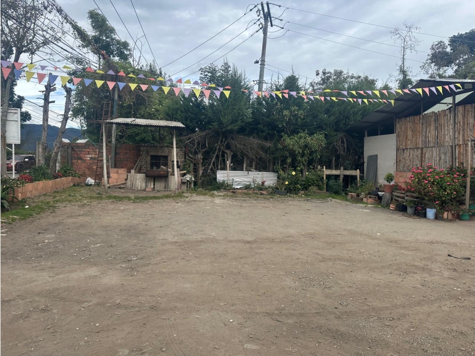 LOTE EN ARRIENDO EN GUAYMARAL - 5