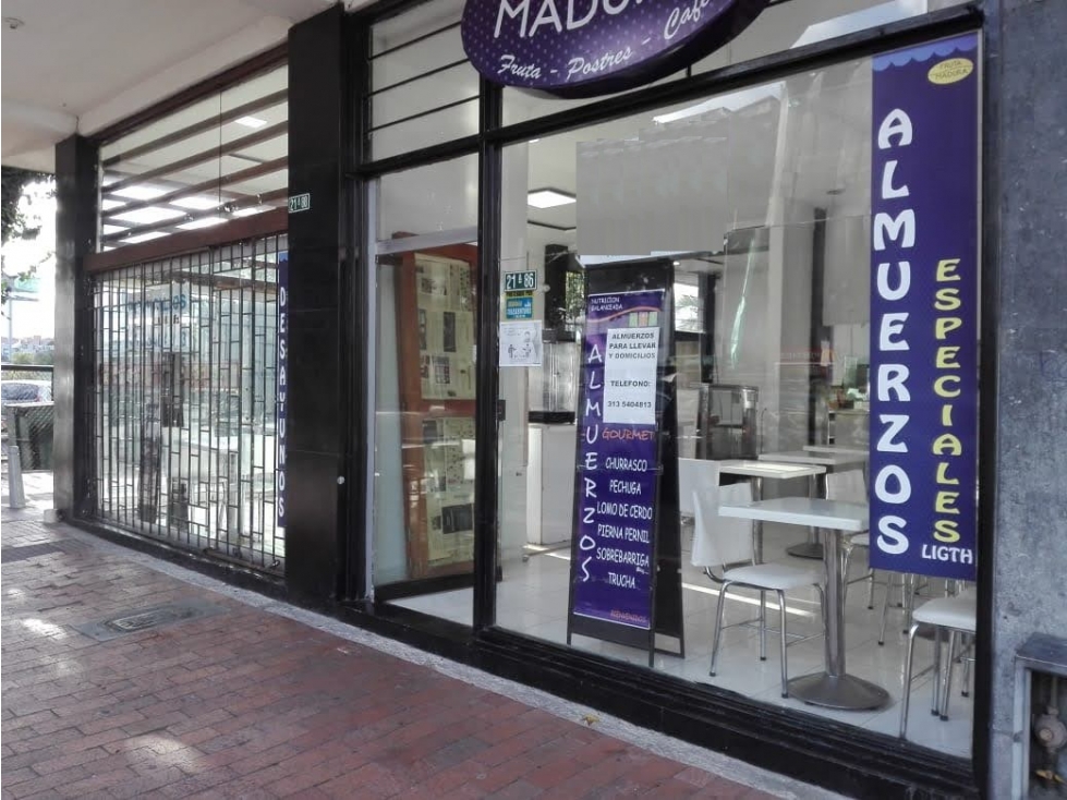 LOCAL EN ARRIENDO EN SANTA BARBARA — foto 3