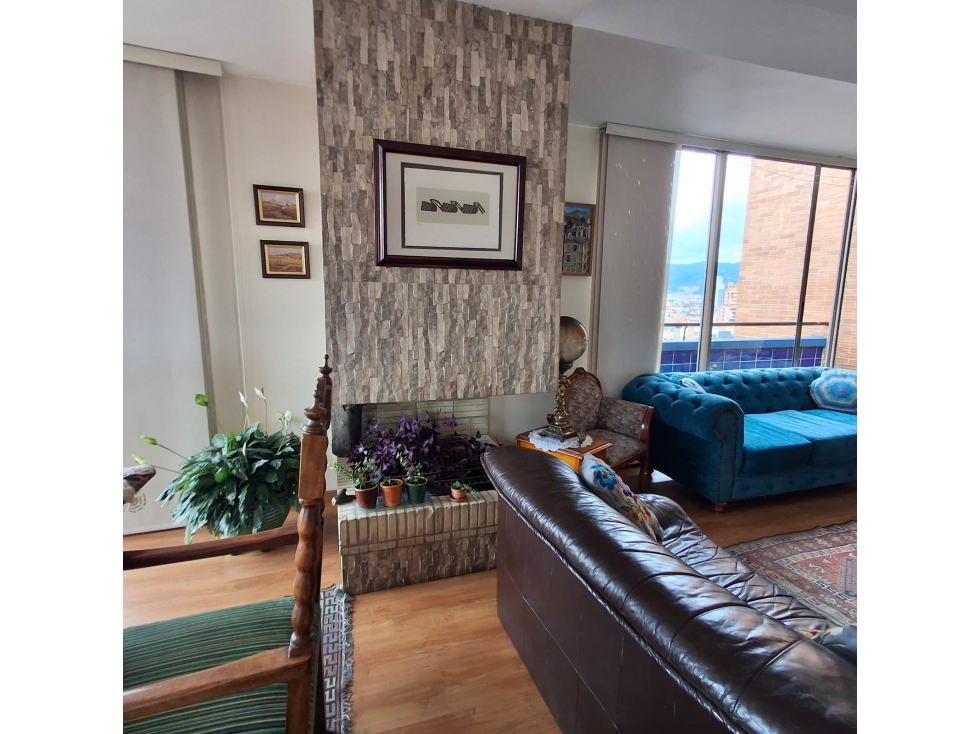 APARTAMENTO DUPLEX EN VENTA EN ANDES NORTE — foto 6