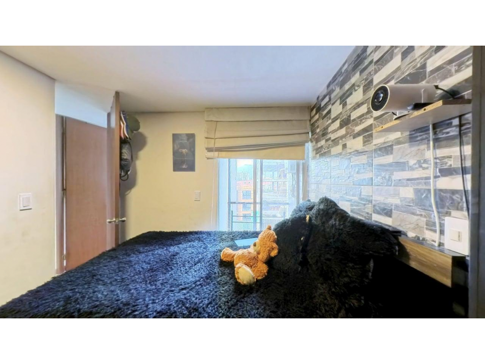 APARTAMENTO EN VENTA EN SAN CRISTOBAL NORTE - USAQUEN — foto 3