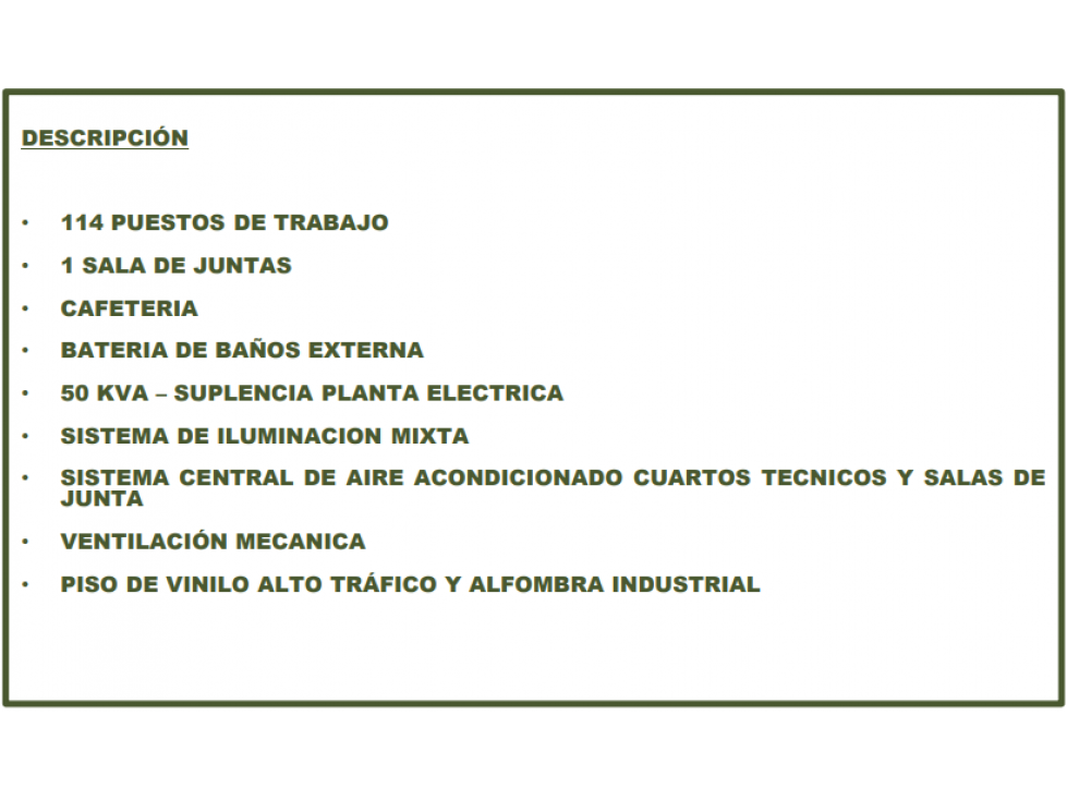 LOCAL EN ARRIENDO CENTRO EMPRESARIAL LA FLORESTA — foto 6