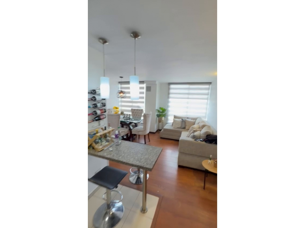 APARTAMENTO EN VENTA EN CASTILLA