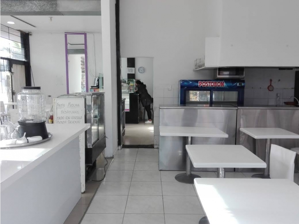 LOCAL EN ARRIENDO EN SANTA BARBARA — foto 5