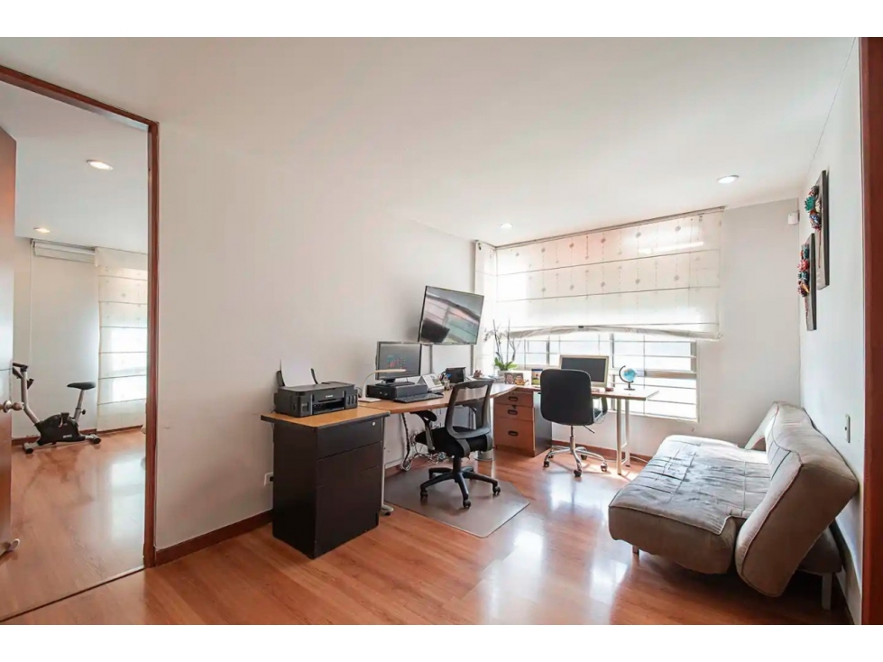 APARTAMENTO EN VENTA EN COLINA CAMPESTRE — foto 3
