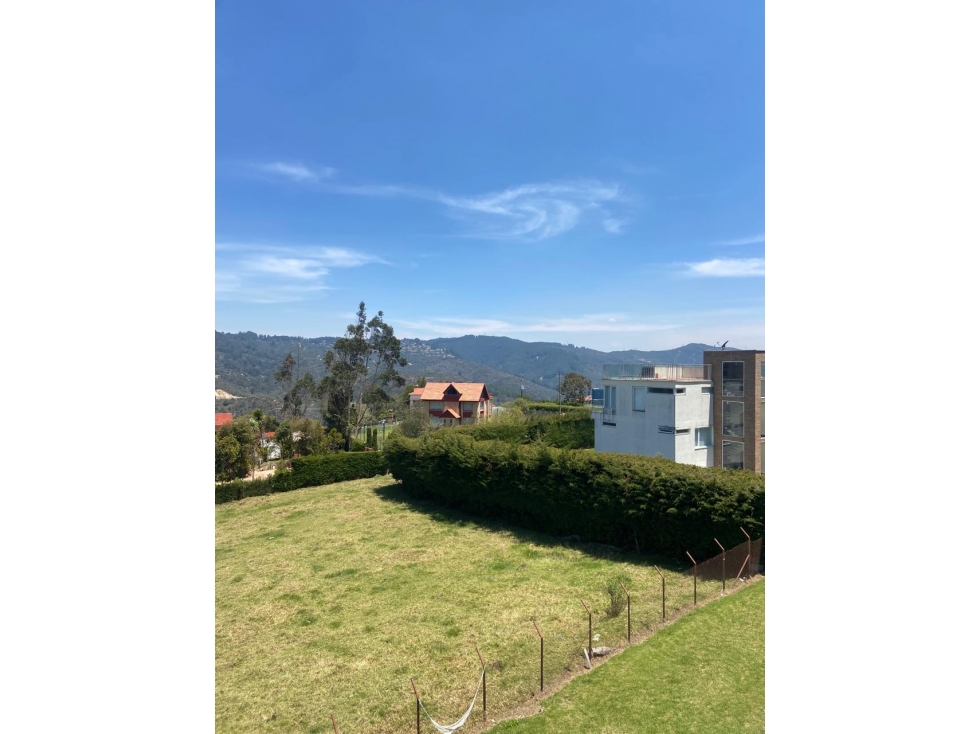 CASA EN ARRIENDO LA CALERA