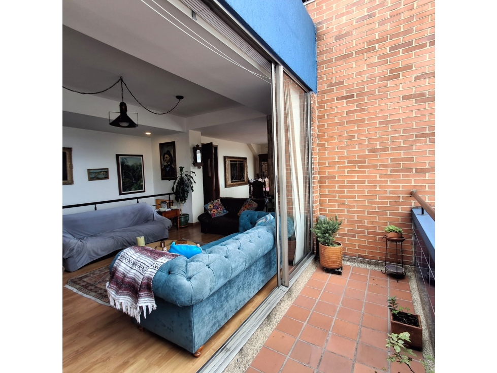 APARTAMENTO DUPLEX EN VENTA EN ANDES NORTE — foto 2