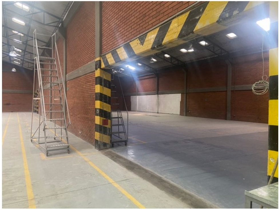 BODEGA EN ARRIENDO EN ZONA INDUSTRIAL MONTEVIDEO — foto 3