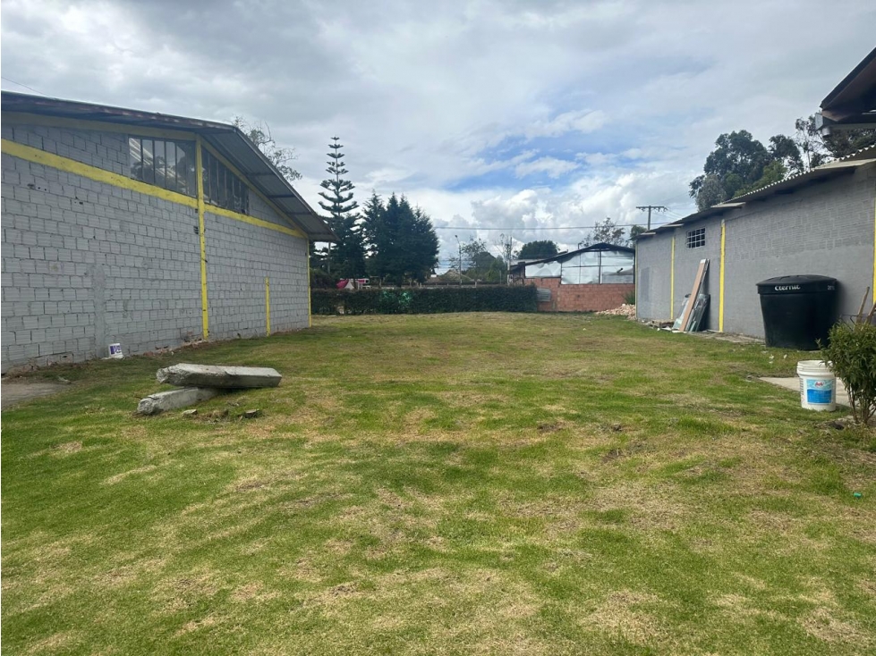 LOTE EN ARRIENDO EN GUAYMARAL - 1