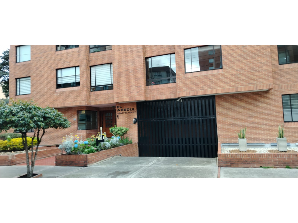 VENTA APARTAMENTO CEDRITOS — foto 2