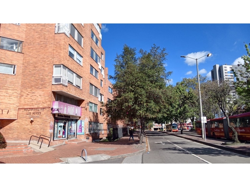 APARTAMENTO EN VENTA EN POLO CLUB - HEROES
