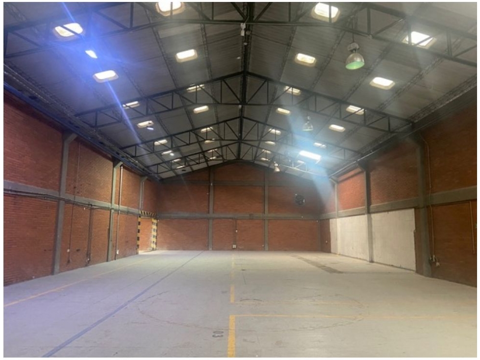 BODEGA EN ARRIENDO EN ZONA INDUSTRIAL MONTEVIDEO — foto 5