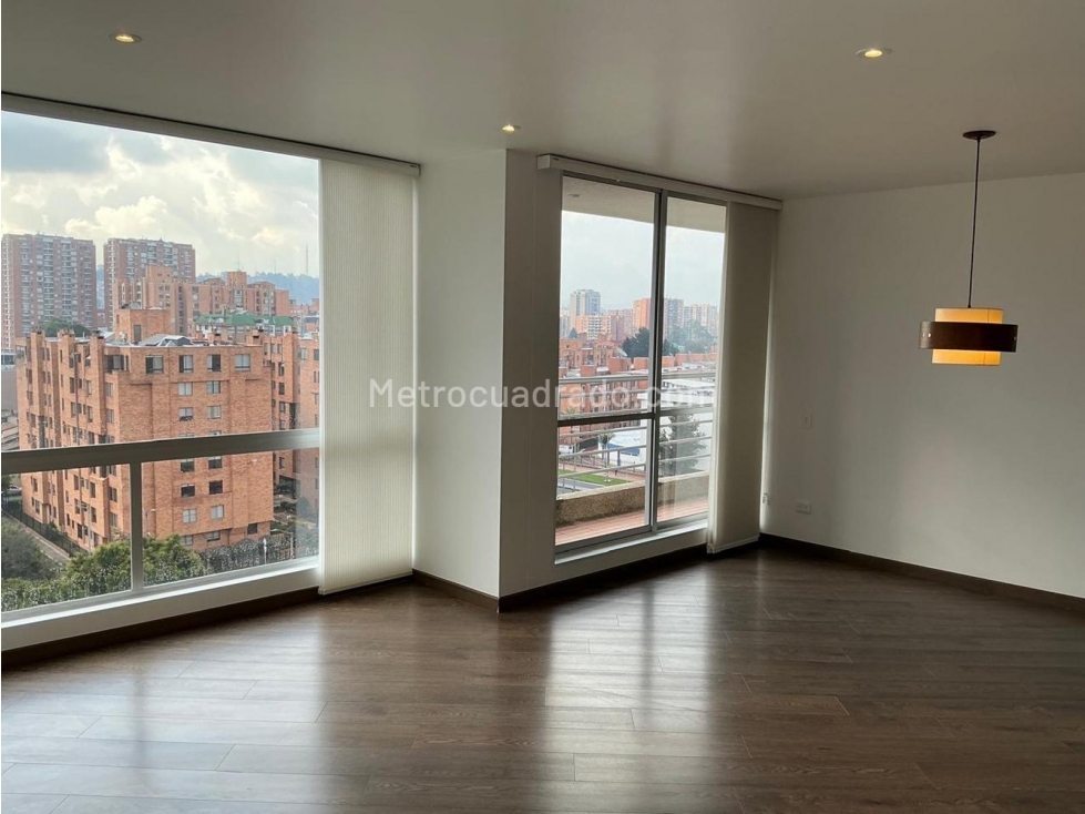 APARTAMENTO EN ARRIENDO EN COLINA CAMPESTRE — foto 3
