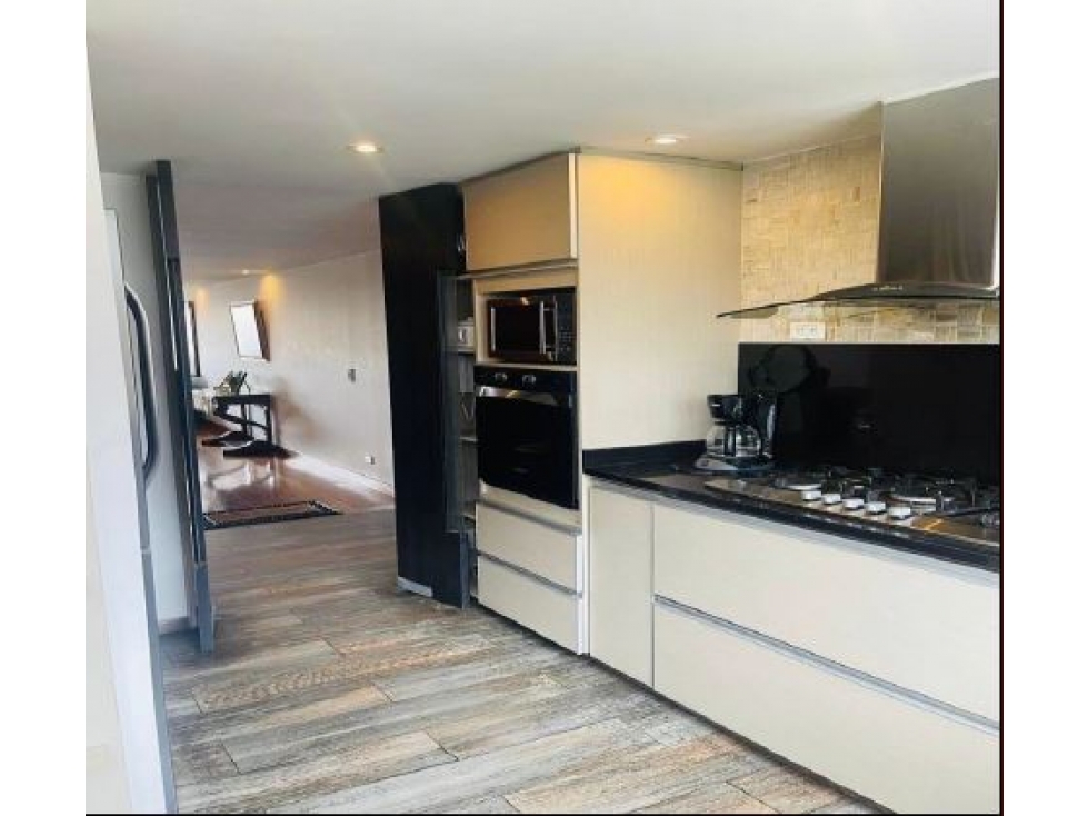 APARTAMENTO EN VENTA EN CHAPINERO ALTO