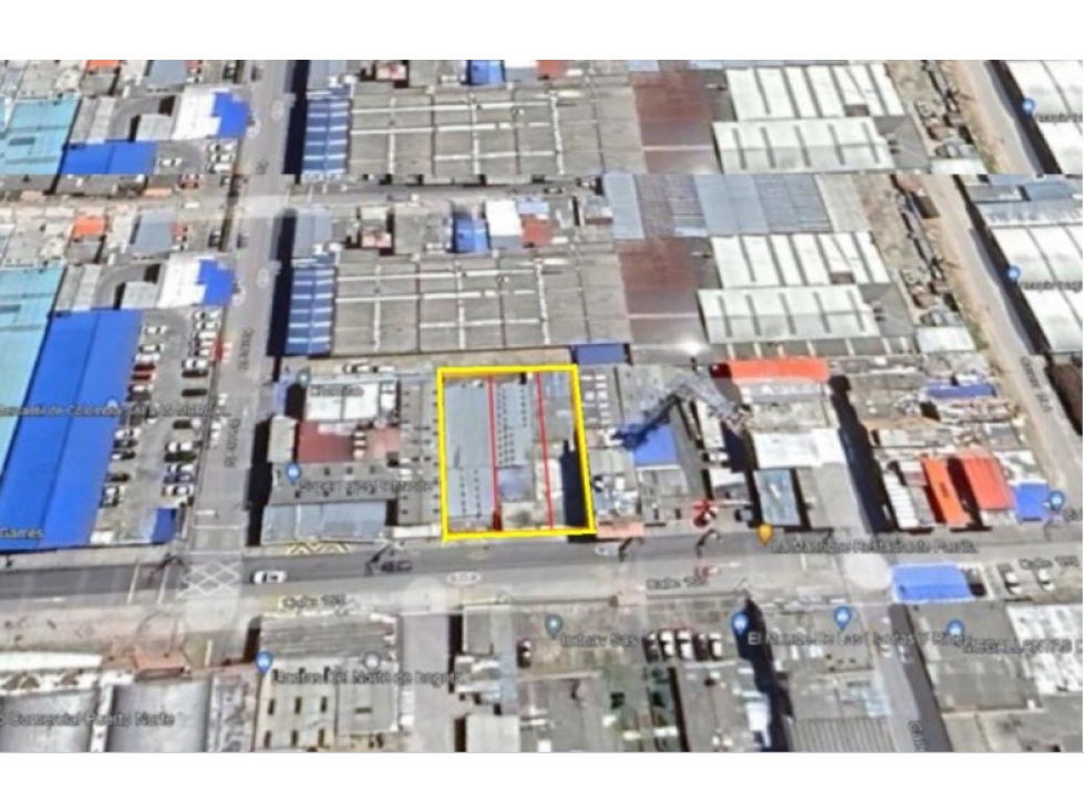 OPORTUNIDAD DE INVERSIÓN 3 LOTES CONTIGUOS EN VENTA USAQUEN — foto 2