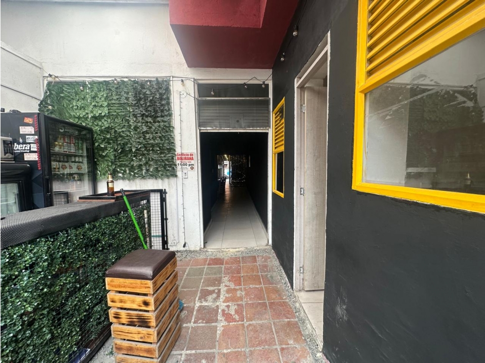 LOCAL COMERCIAL EN ARRIENDO EN CHAPINERO — foto 2