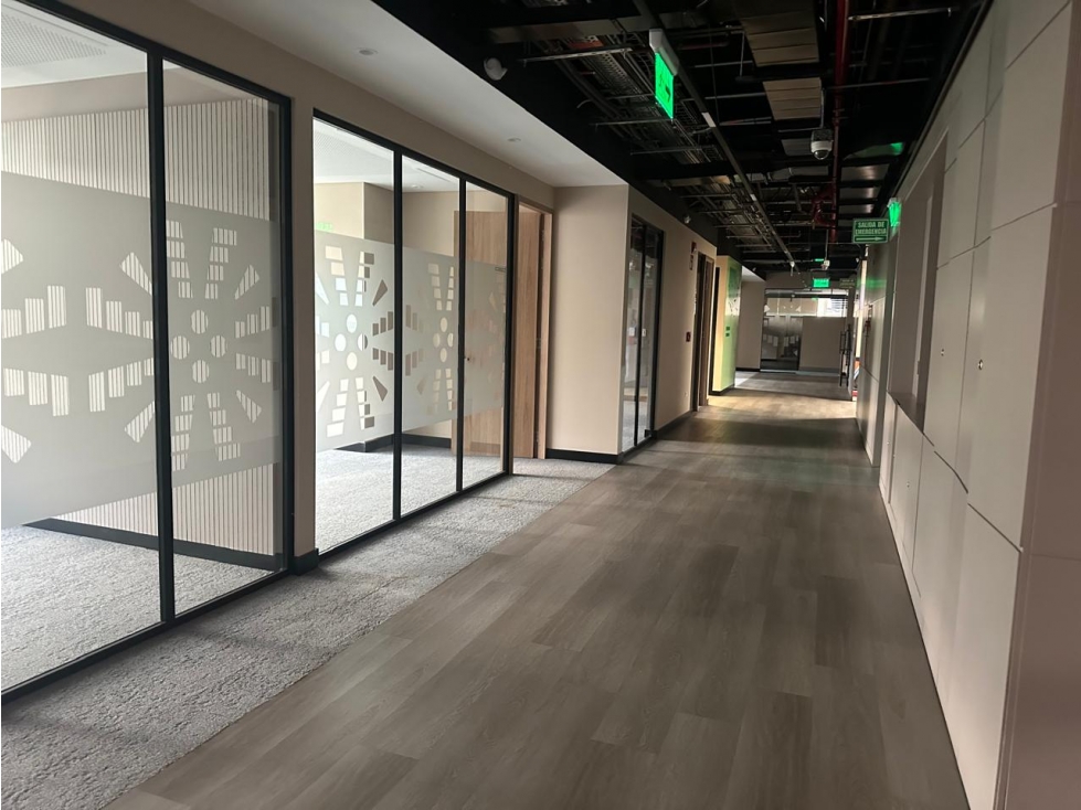 BIK TOWER OFICINA EN VENTA - PISO 2 - SANTA BÁRBARA