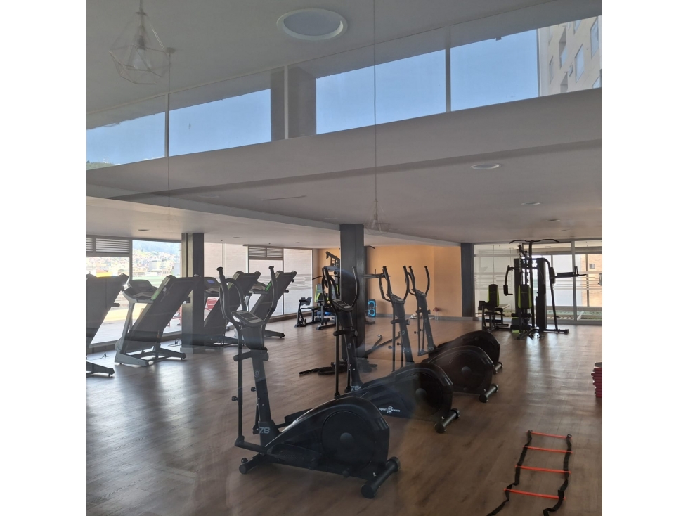 APARTAMENTO EN VENTA TORRE ESTACION LA SABANA — foto 3