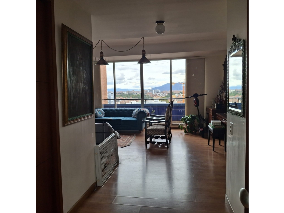 APARTAMENTO DUPLEX EN VENTA EN ANDES NORTE — foto 5