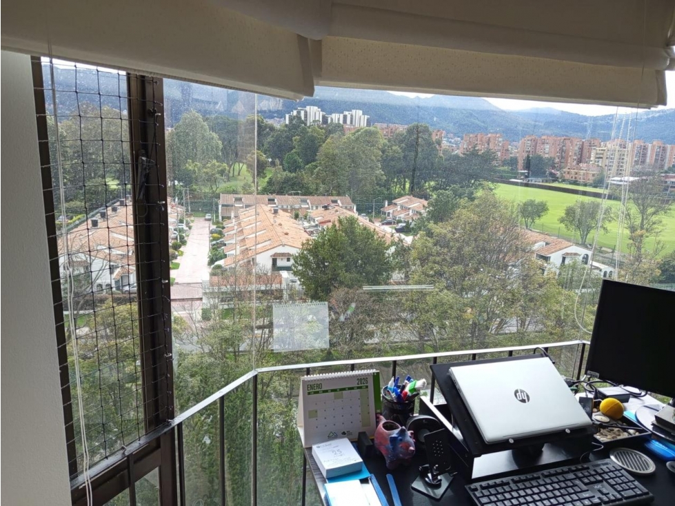 APARTAMENTO EN VENTA EN LA CALLEJA USAQUEN — foto 6