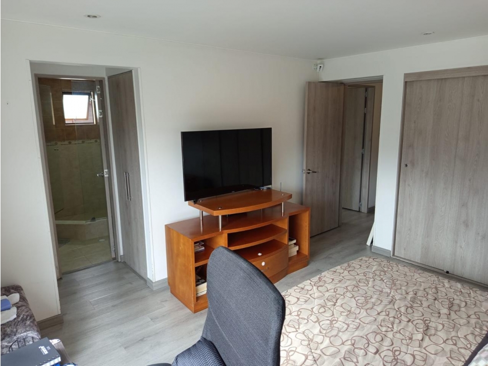 APARTAMENTO EN VENTA EN LA CALLEJA USAQUEN — foto 4