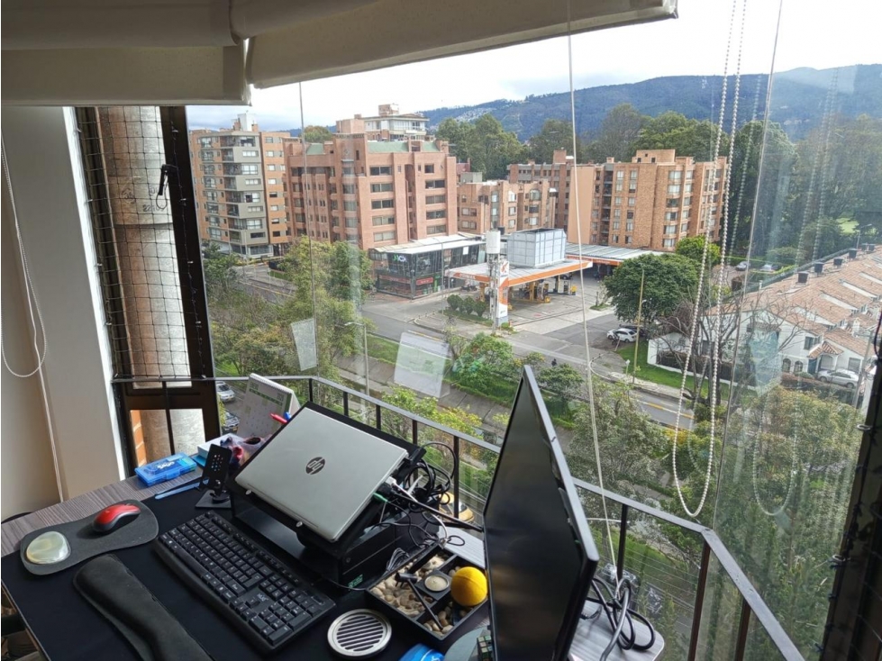 APARTAMENTO EN VENTA EN LA CALLEJA USAQUEN — foto 5