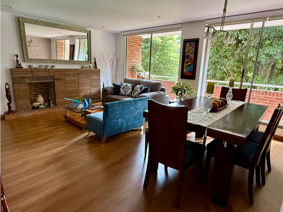 APARTAMENTO EN VENTA EN COLINA CAMPESTRE — foto 2