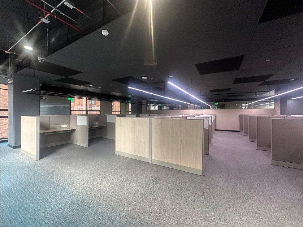 BIK TOWER OFICINA EN VENTA - PISO 2 - SANTA BÁRBARA — foto 6