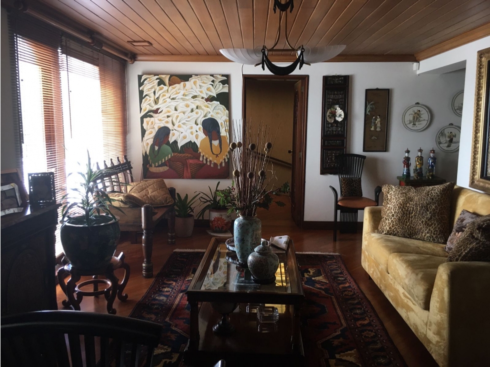 VENTA CASA BARRIO EL RETIRO BOGOTA — foto 3