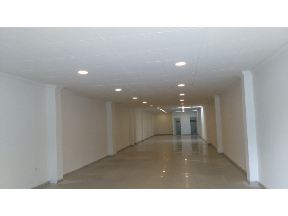 LOCAL COMERCIAL EN ARRIENDO SANTA BIBIANA — foto 2