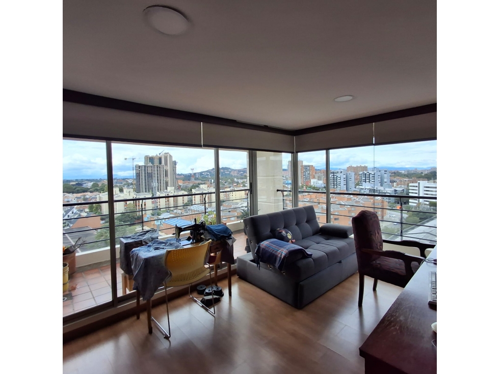 APARTAMENTO DUPLEX EN VENTA EN ANDES NORTE — foto 3