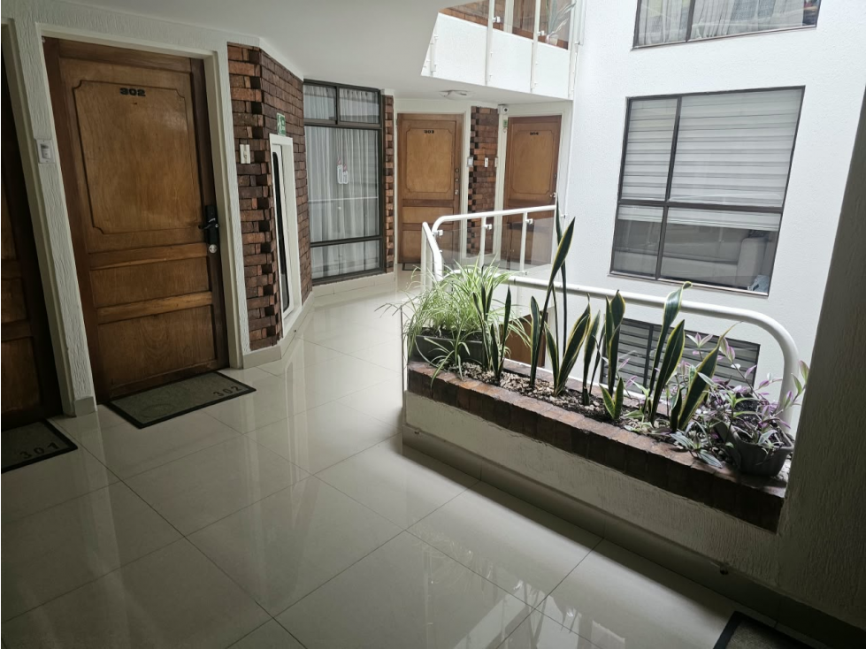 Tingua Azul - Apartamento en Venta en El Dorado, Engativá
