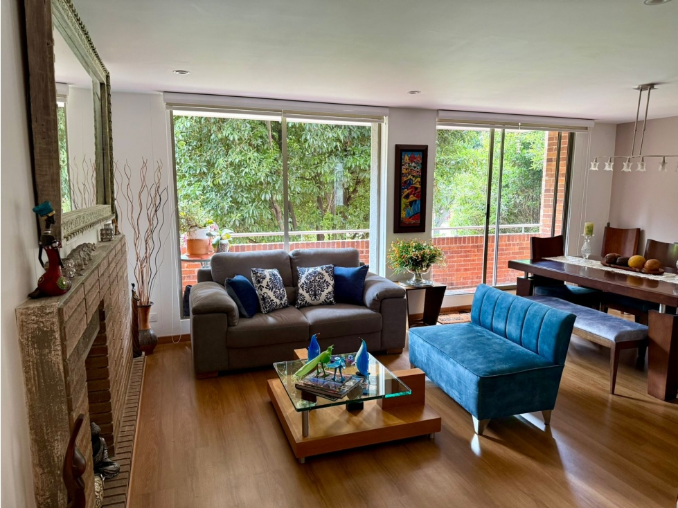 APARTAMENTO EN VENTA EN COLINA CAMPESTRE — foto 3