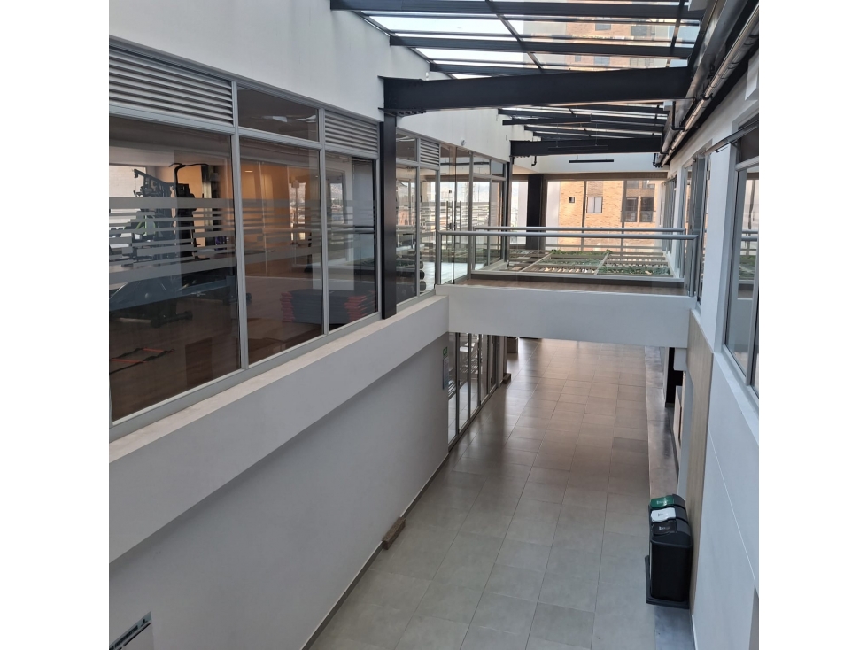 APARTAMENTO EN VENTA TORRE ESTACION LA SABANA — foto 5