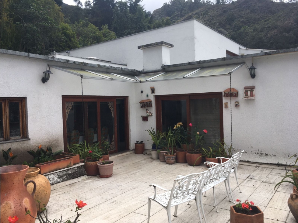 VENTA CASA BARRIO EL RETIRO BOGOTA — foto 4