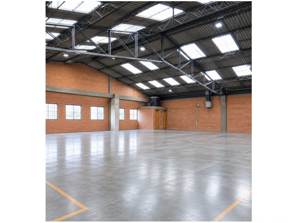 BODEGA EN ARRIENDO SECTOR MONTEVIDEO — foto 4