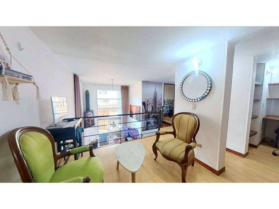 APARTAMENTO EN VENTA EN LOS CIPRESES